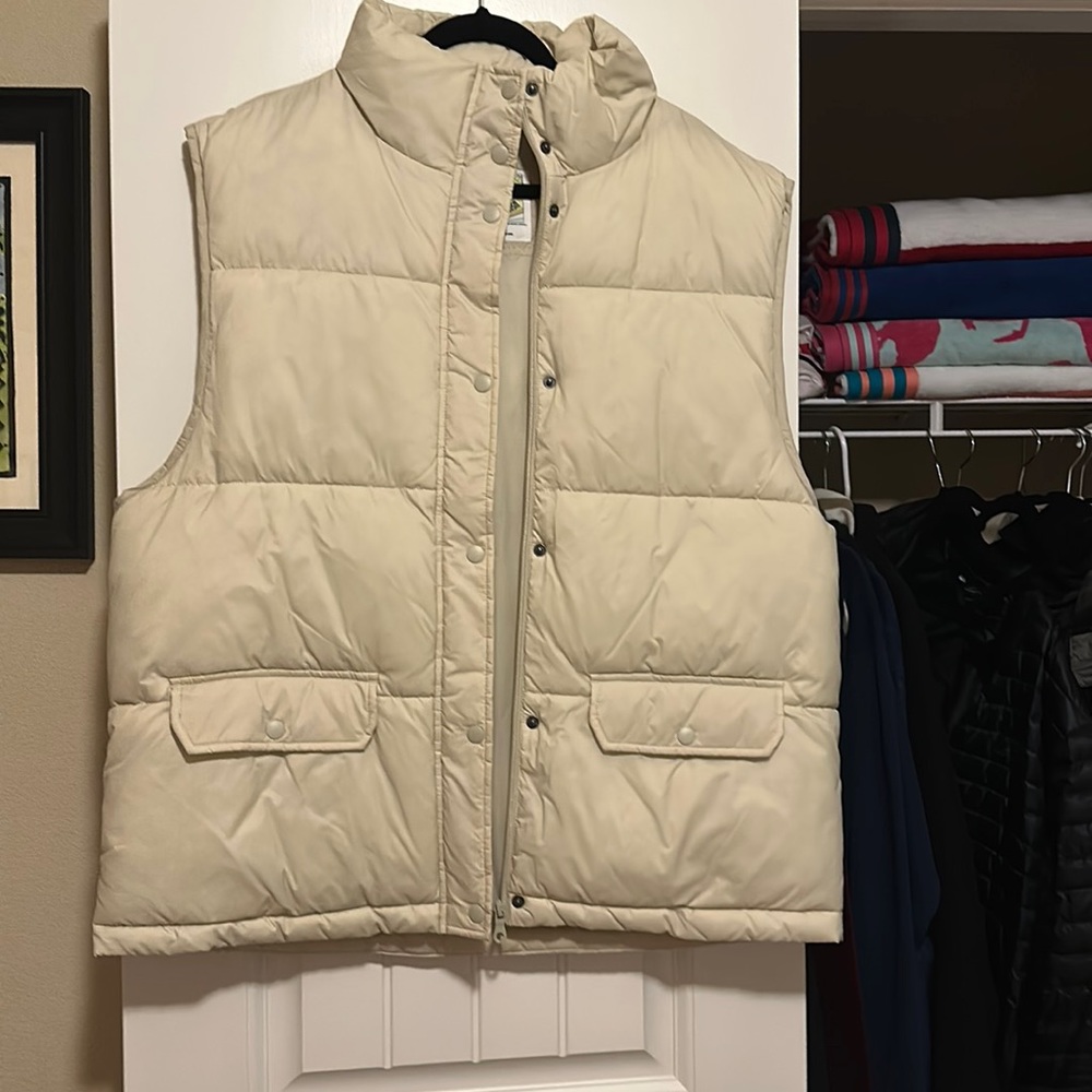 Puffer Vest